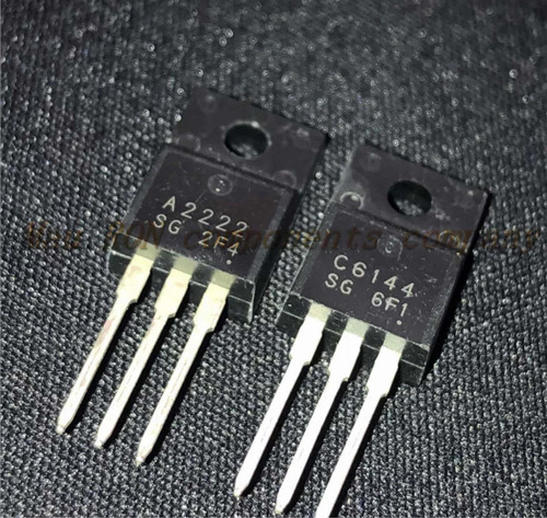 Transistor Epson Pack A2222 Y C6144