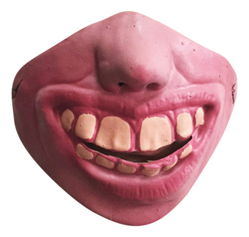 B Pet Mask - Máscara De Labios Grandes Para Fiestas