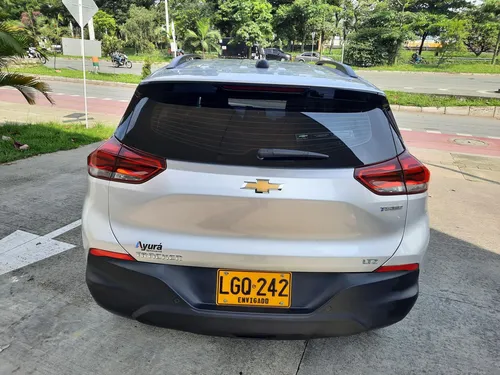 Chevrolet Tracker Ltz 1.2 Turbo A/t