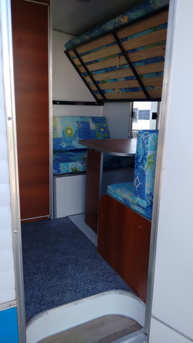 Casa Rodantes Clasic 4 Mts X 2 Ancho