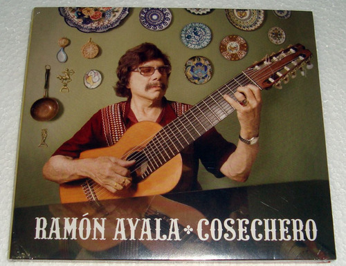 Ramon Ayala - Cosechero Cd Sellado / Kktus