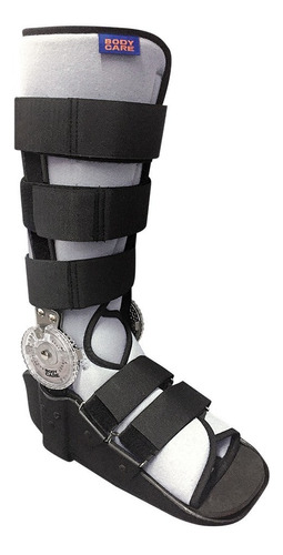 Bota Walker R.o.m. Articulada Body Care Bc1452 Regulable