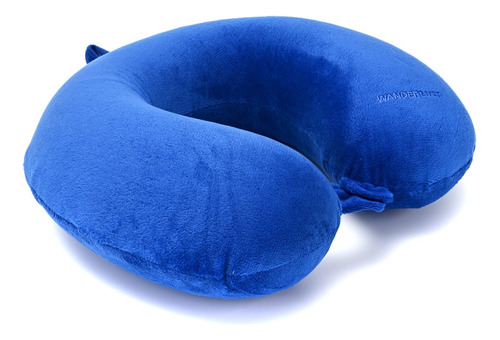 Almohada De Viaje Viscoelástica Inteligente Cuello Avión