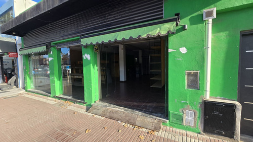 Alquiler Comercial Local Apto Gastronomia Sotano Entrada Vehiculo Gas