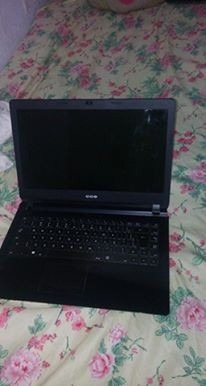 Notebook Cce