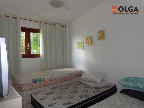 Imagem 19 de 30 de Linda Casa Em Condomínio De Luxo À Venda, Gravatá. - Vl0428