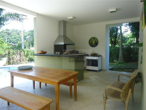 Imagem 10 de 30 de Casa Com 3 Dormitórios À Venda, 340 M² - Condomínio São Joaquim - Vinhedo/sp - Ca1944