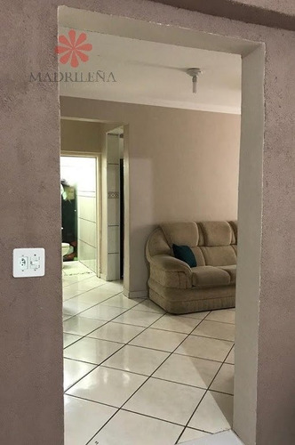 Imagem 11 de 15 de Casa Sobrado Em Parque Guarani - São Paulo - 1154