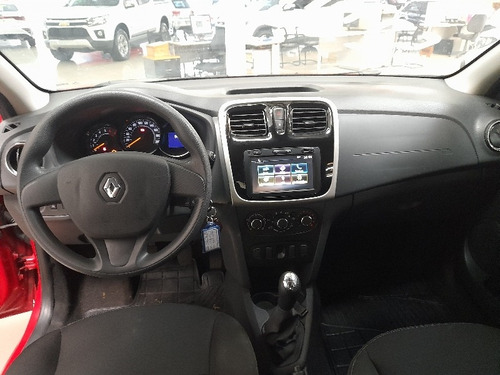 Imagem 6 de 10 de Renault Sandero 1.6 Expression 16v Flex 4p Manual