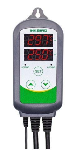 Inkbird Itc-308s Controlador De Temperatura 