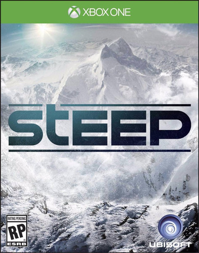 Steep Xbox One Standard Edition