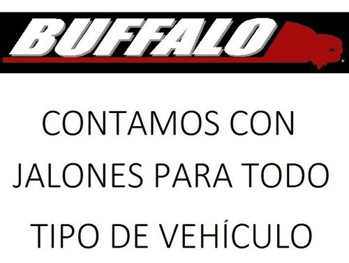 Tiron Jalon De Arrastre Para Toyota Tacoma 2005-2015 Buffalo