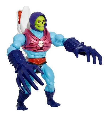 Skeletor Terror Claws Motu Origins Carton Estados Unidos