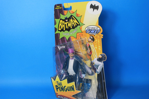 The Penguin Batman Classic Tv Series Figura (Usado)