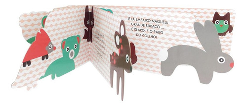 Livros Compridos: Vamos à Floresta, de Tulip Books. Editorial Todolivro Distribuidora Ltda. em português, 2019