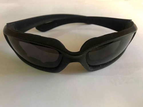 Lentes Para Motos Con Protección Interna Al Viento