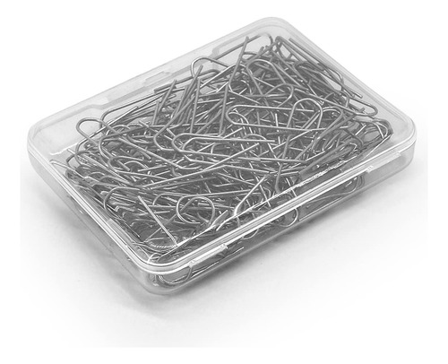 200pcs Mini U Gancho Alta Temperatura Nichrome Para Colgante