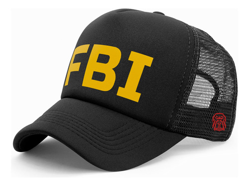 Gorra Fbi 0001