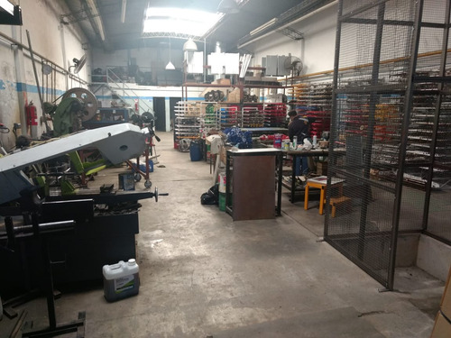 Fondo De Comercio Fabrica De Metegoles (solo Venta)