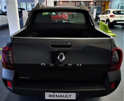 Renault Oroch 1.6 Dynamique Captiva Berlingo Ford Hilux G