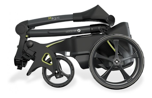 Imagen 3 de 7 de Golf Center Carro Eléctrico Motocaddy M3 Gps C/ Portaparagua
