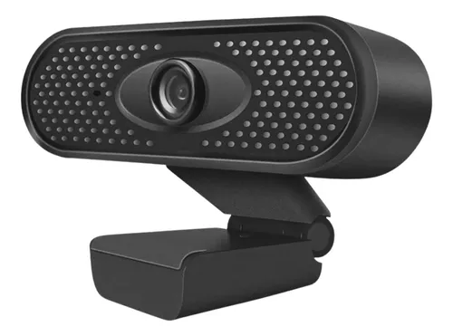 Webcam Para Pc Streaming Videoconferencia 720p Hd Usb Microf