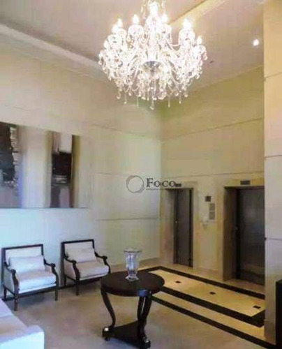 Apartamento Com 4 Dormitórios À Venda, 202 M² Por R$ 1.750.000 - Vila Galvão - Guarulhos/sp - Ap0870