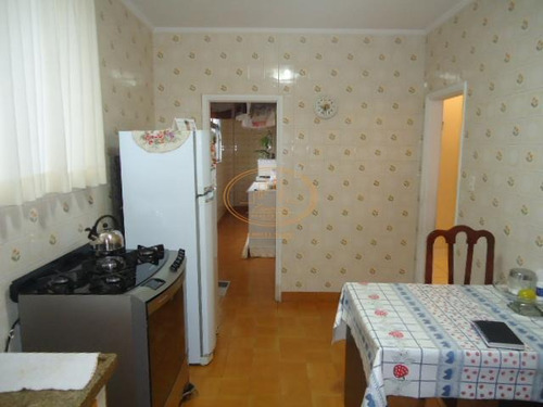 Apartamento Com 3 Dormitório(s) Localizado(a) No Bairro Gonzaga Em Santos / Santos - 5970