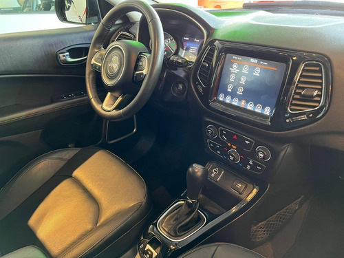 Imagem 14 de 15 de Jeep Compass Limited 2.0 ** Teto Solar, Ipva 2022 Pago**