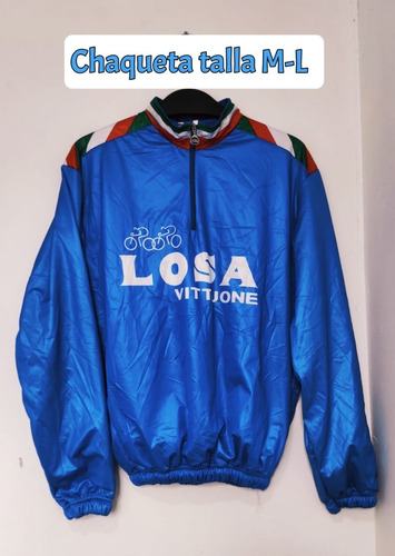 Chaqueta Losa Ciclismo M