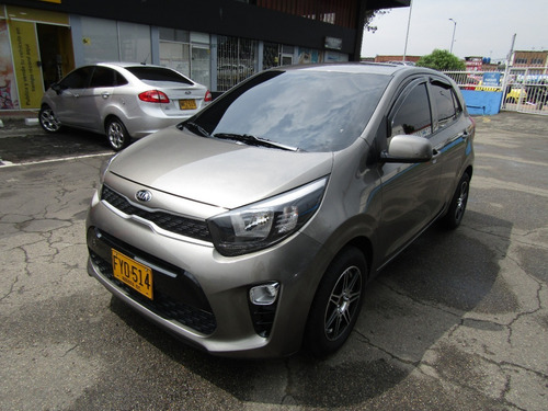 Imagen 1 de 15 de Kia Picanto All New 1.25