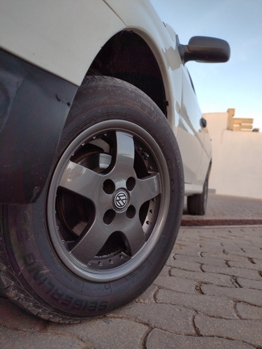 Volkswagen Saveiro 1.9 Sd Comercial 601 2009