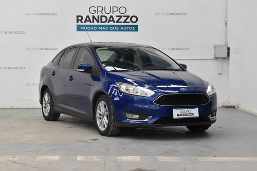 Imagen 2 de 15 de Ford Focus L/16 2.0 4 P Se 2017 La Plata 493