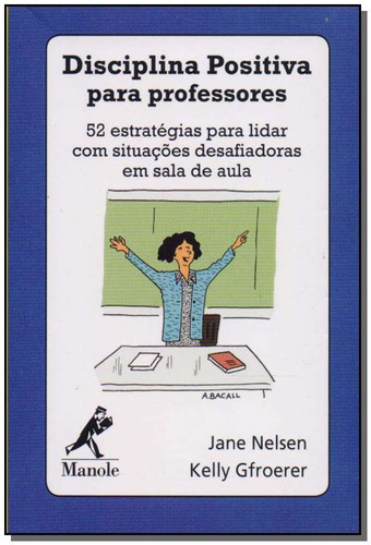 Disciplina Positiva Para Professores