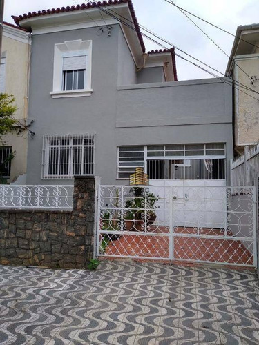 Imagem 10 de 22 de Casa Com 3 Dormitórios Para Alugar, 130 M² Por R$ 5.650,00/mês - Vila Clementino - São Paulo/sp - Ca0113