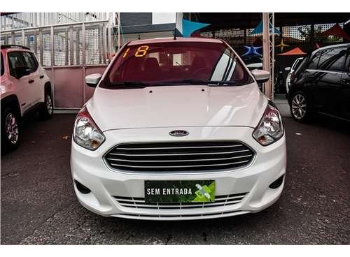Ford Ka + 1.5 Se 16v Flex 4p Manual