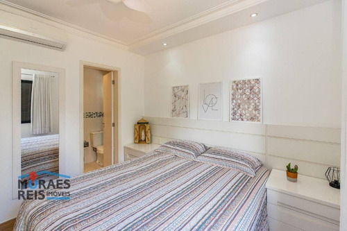 Apartamento À Venda, 102 M² Por R$ 1.190.000,00 - Chácara Santo Antônio (zona Sul) - São Paulo/sp - Ap15959
