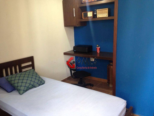 Imagem 15 de 27 de Casa À Venda, 272 M² Por R$ 800.000,00 - Vila Valparaíso - Santo André/sp - Ca0068