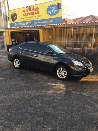 Imagem 9 de 15 de Nissan Sentra 2014 2.0 Sv Flex Aut. 4p