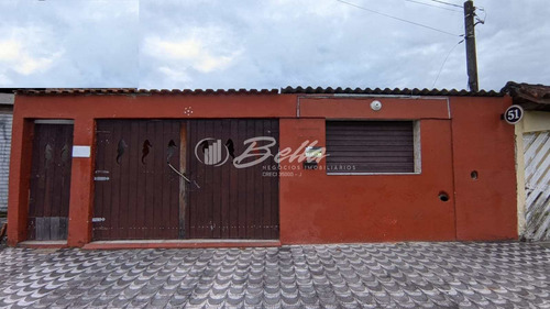 Imagem 1 de 18 de Casa Com 2 Dorms, Vila Atlântica, Mongaguá - R$ 270 Mil, Cod: 352 - V352