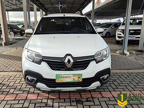 Imagem 2 de 9 de Renault Stepway Zen Flex 1.6