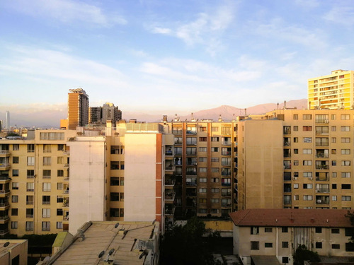 Arriendo Departamento Santiago, Marín. (91876)