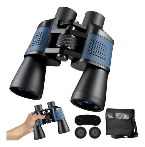 Binocular Profesional 80*80 Visión Nocturna Alta Resolución