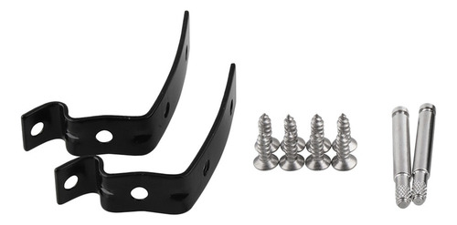 * Kit De Reparación De Guantera For Bisagra De Tapa De Coche