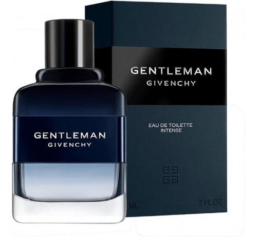 Givenchy Gentleman Edt Intense 100 Ml