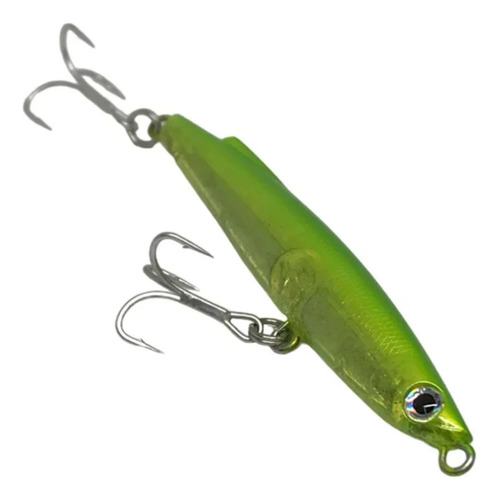 Isca Artificial Pesca Bassday Bungy Cast 10cm 30g Cor C-449