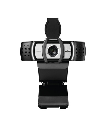 Imagen 4 de 4 de Cámara web Logitech C930e Full HD 30FPS color negro