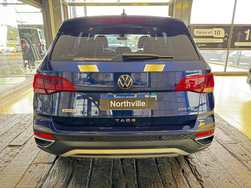 Volkswagen Taos 1.4 250 Tsi Highline Tiptronic