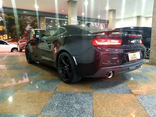 Chevrolet Camaro 6.2 V8 Ss 2p Coupé - 2018 ( 3.900km)