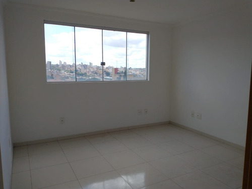 Imagem 3 de 26 de Cobertura À Venda, 3 Quartos, 1 Suíte, 2 Vagas, Vera Cruz - Contagem/mg - 24392